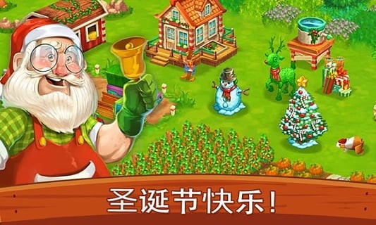 梦幻农场中文版