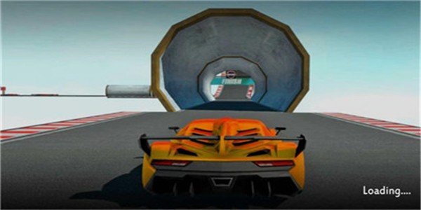 特技车