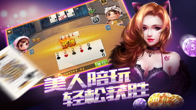 纸牌十三张手机版