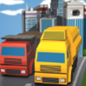 幸运的运输大亨