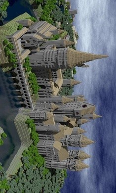沙盒世界建筑3D