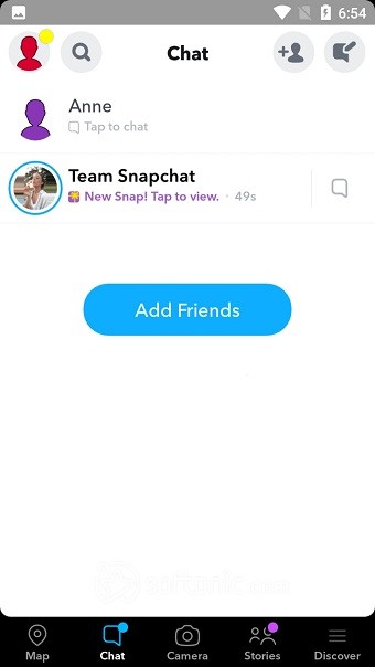 snapchat相机