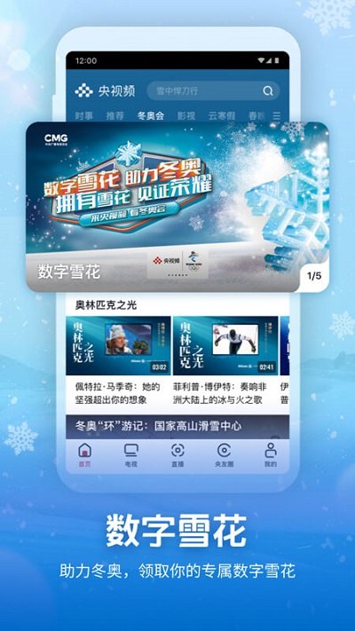 央视频投屏版本