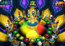 幸运六狮森林舞会