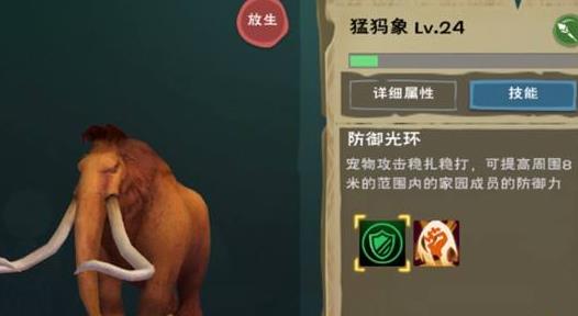 创造与魔法40级可以抓什么