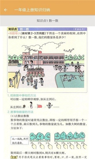 小学数学考点合集