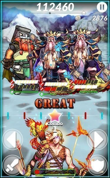 跃动幻想汉化版