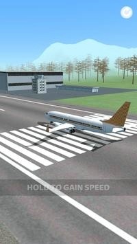 3D开飞机