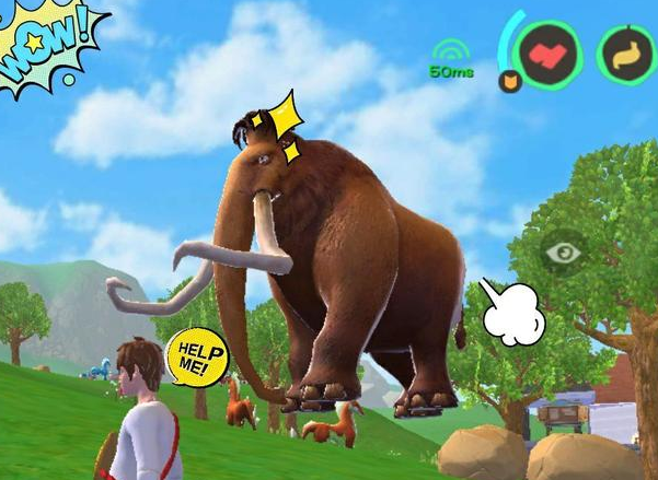 创造与魔法大象吃什么