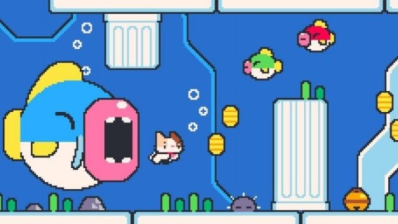 超级猫兄弟2