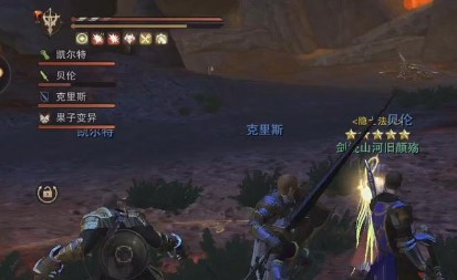 猎魂觉醒重剑怎么玩 猎魂觉醒重剑怎么玩