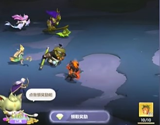 我的魔法英雄毒伤点爆流怎么玩