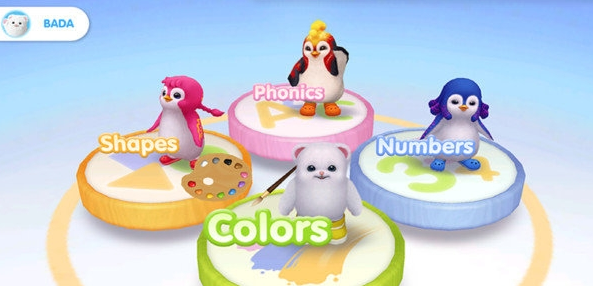 巴塔木英文小天才