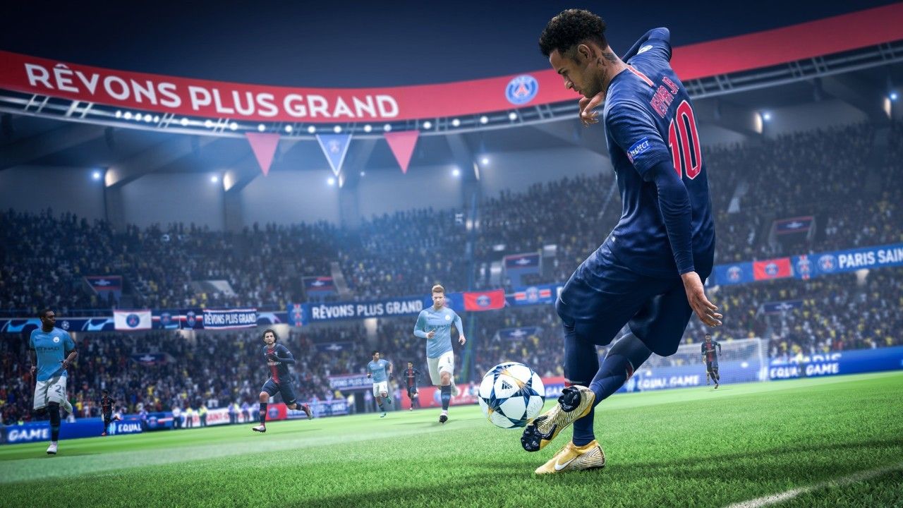 FIFA19