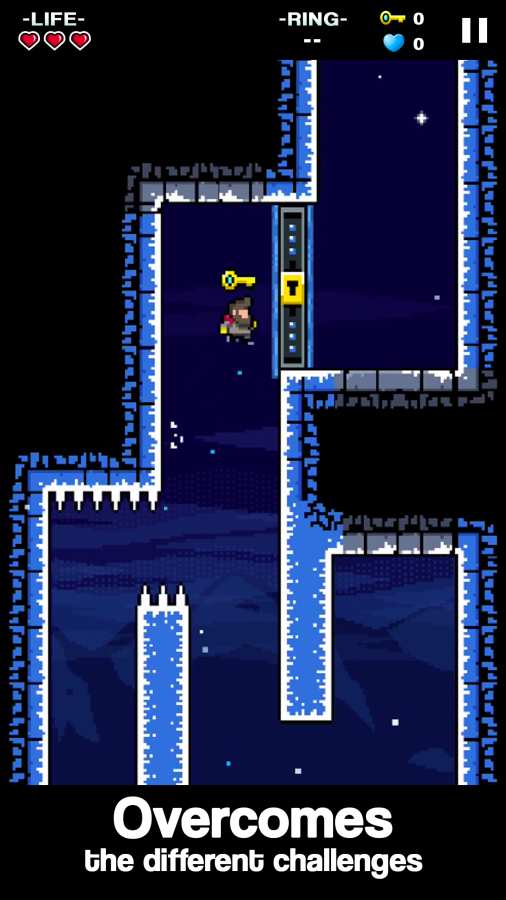 登山者：冰冻梦想